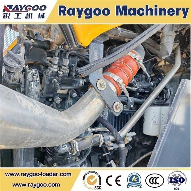 xcmg loader
