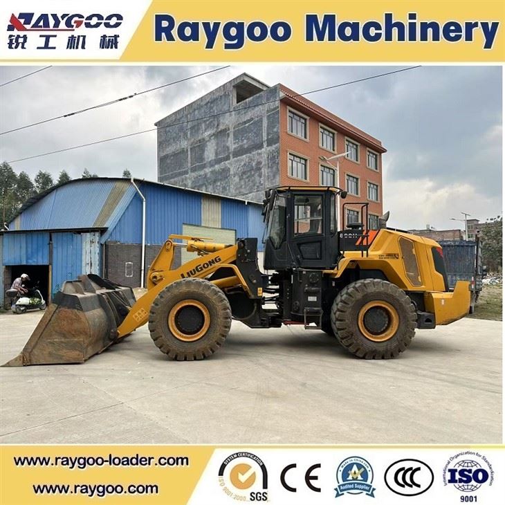 Caricatore Liugong 6ton