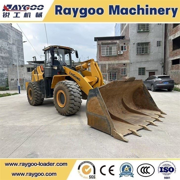 liugong 6ton loader