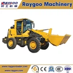 0. 6 ton Mini Payloader