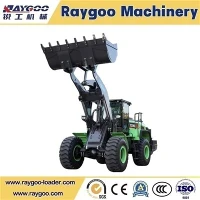 Nuovo caricatore di ruote ELECTRIRC XC968-EV