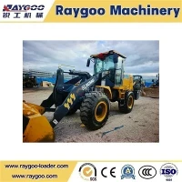 Caricatore di ruote xcmg lw330fv