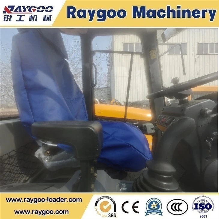 xcmg mini loader